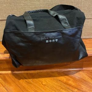 Black Duffel Bag